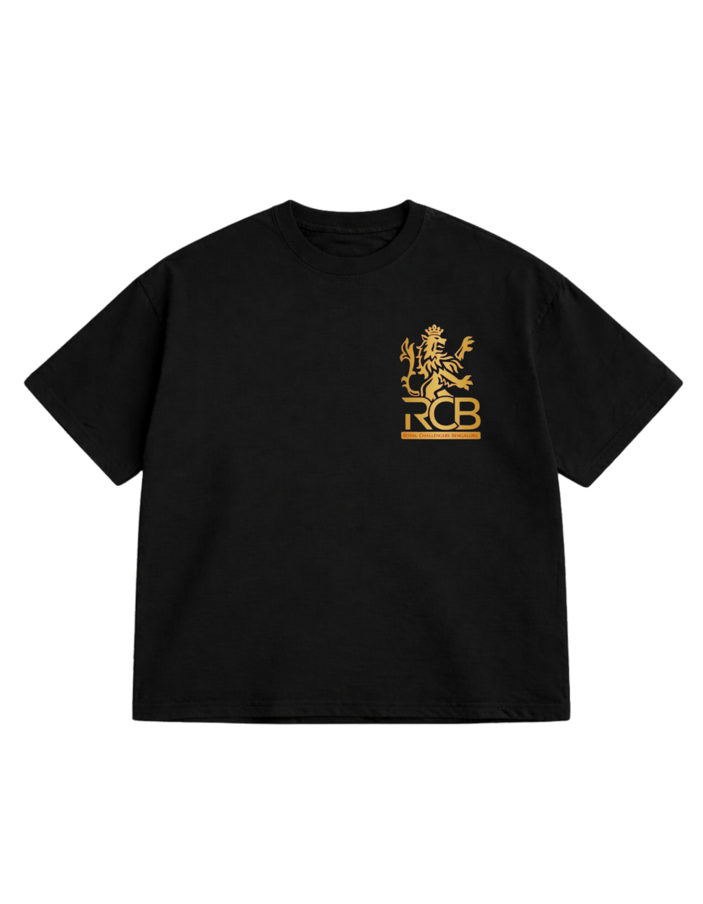Virat Kohli RCB Oversized T-Shirt