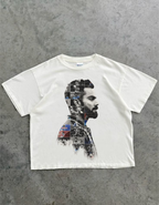 Virat Oversized T-Shirt