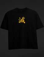 Zenitsu Oversized T-Shirt