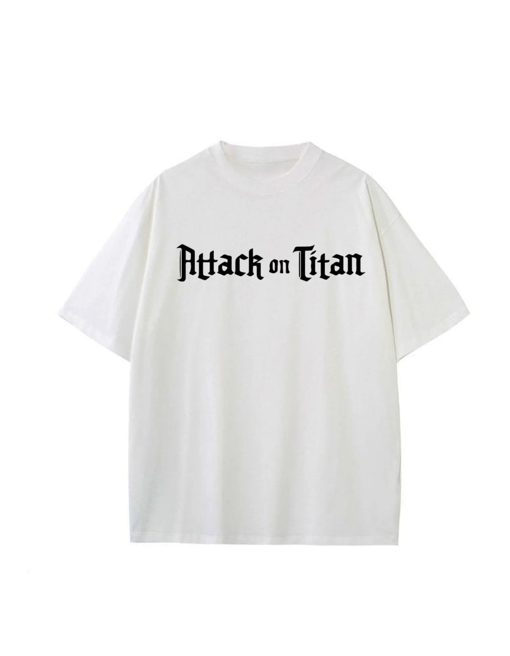 TITAN Oversized T-Shirt