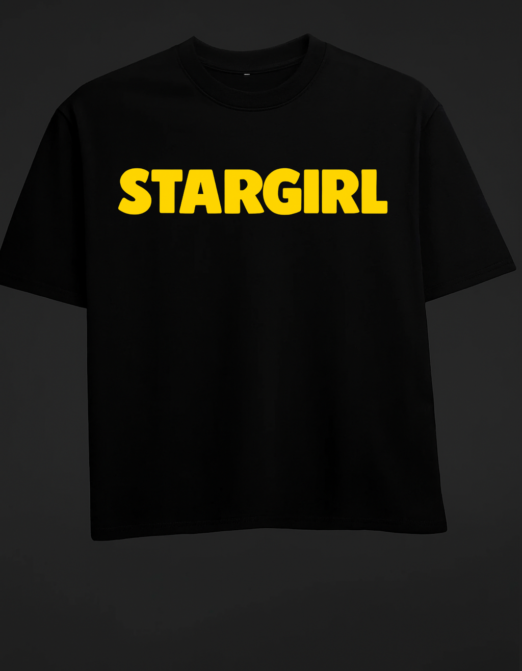 STARGIRL Oversized T-Shirt