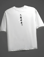 Naruto  streetwear Oversized T-shirt