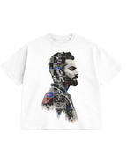 Virat Oversized T-Shirt