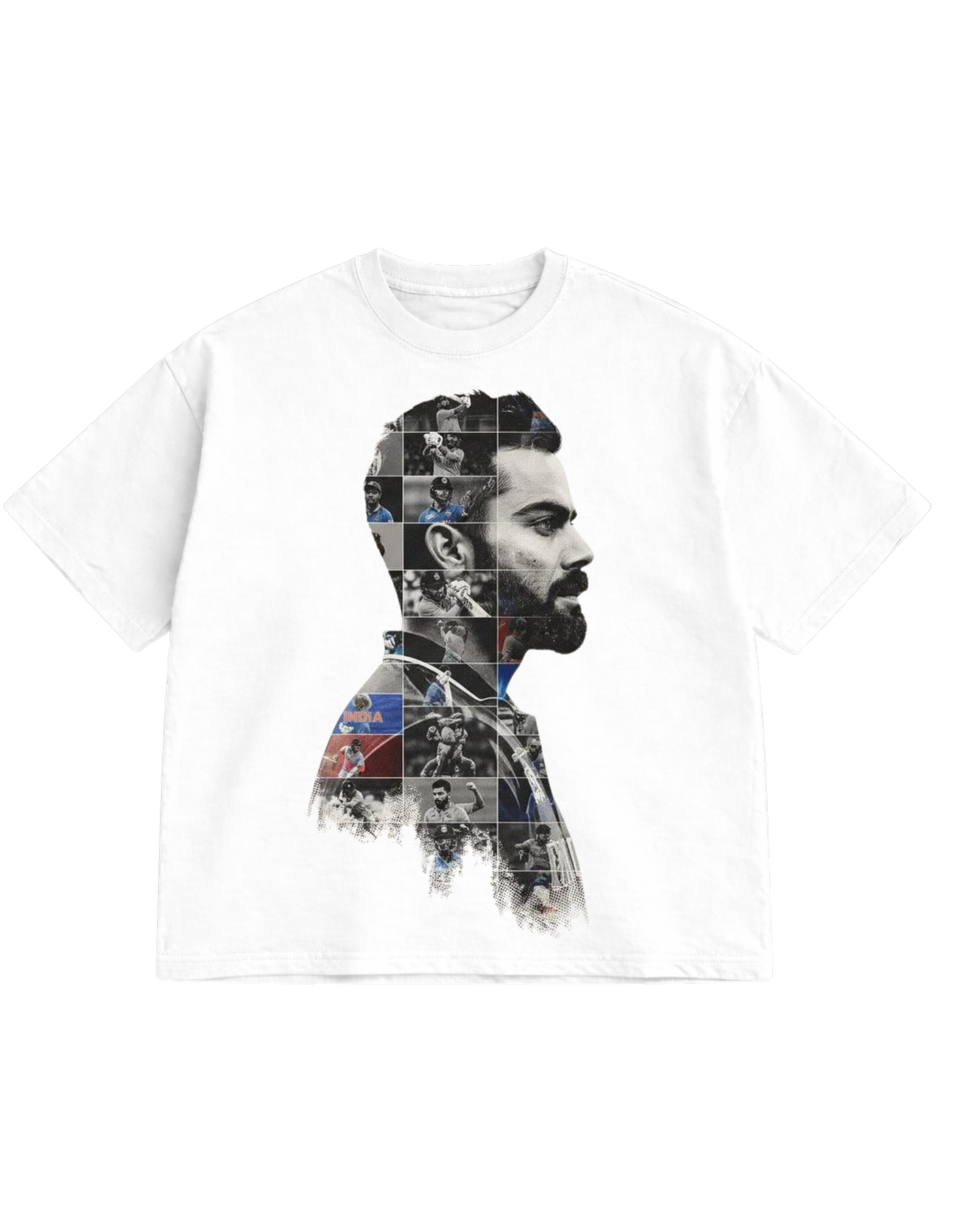 Virat Oversized T-Shirt