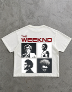THE WEEKND Oversized T-Shirt