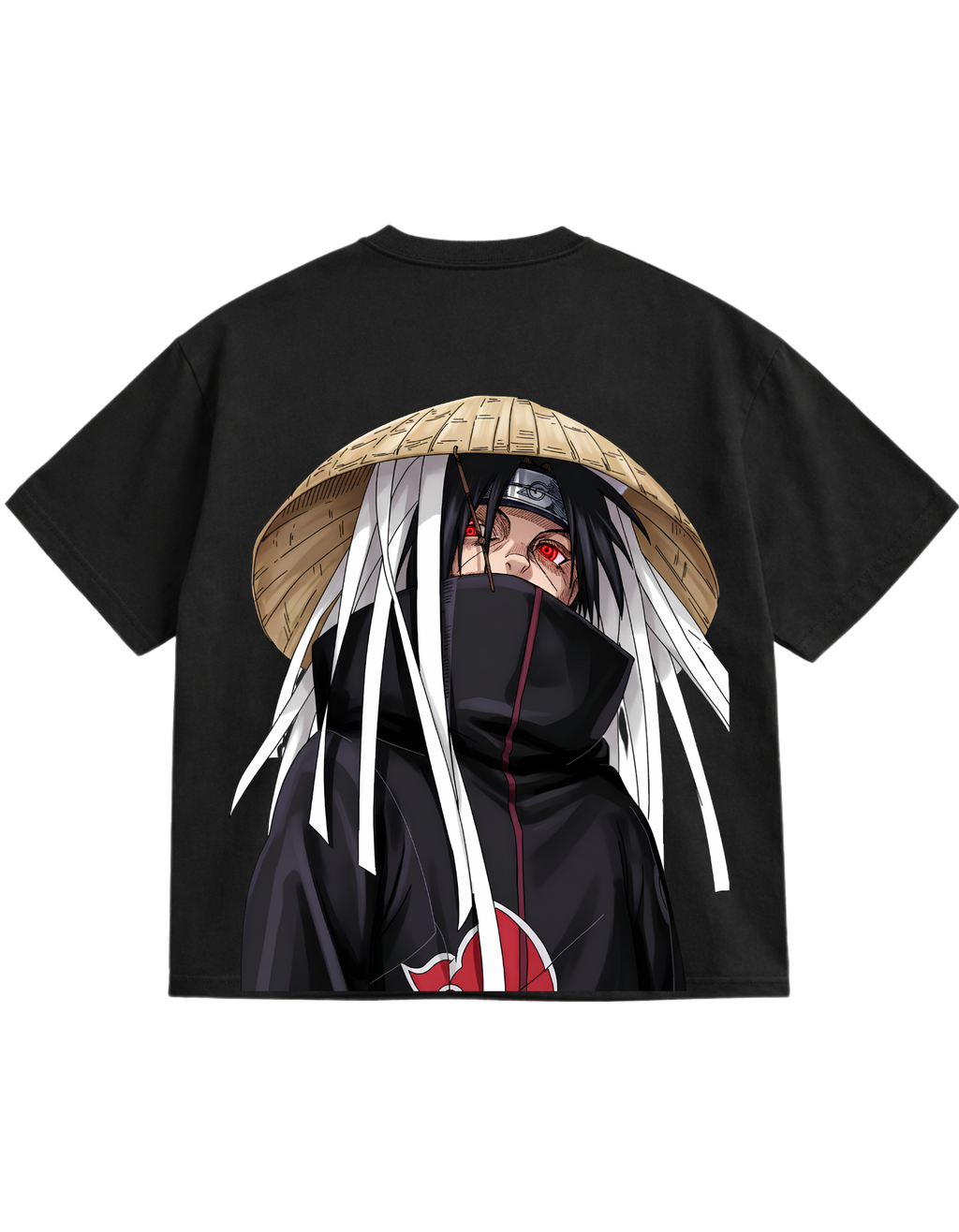 Itachi Oversized T-shirt