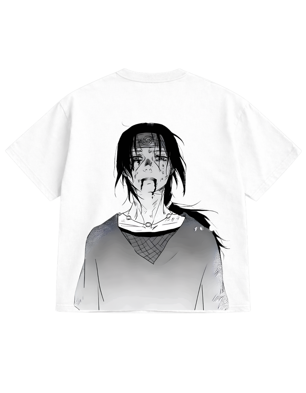 Itachi Oversized T-Shirt