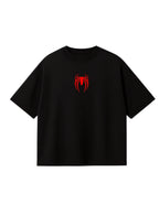Spider Man  streetwear Oversized T-Shirt