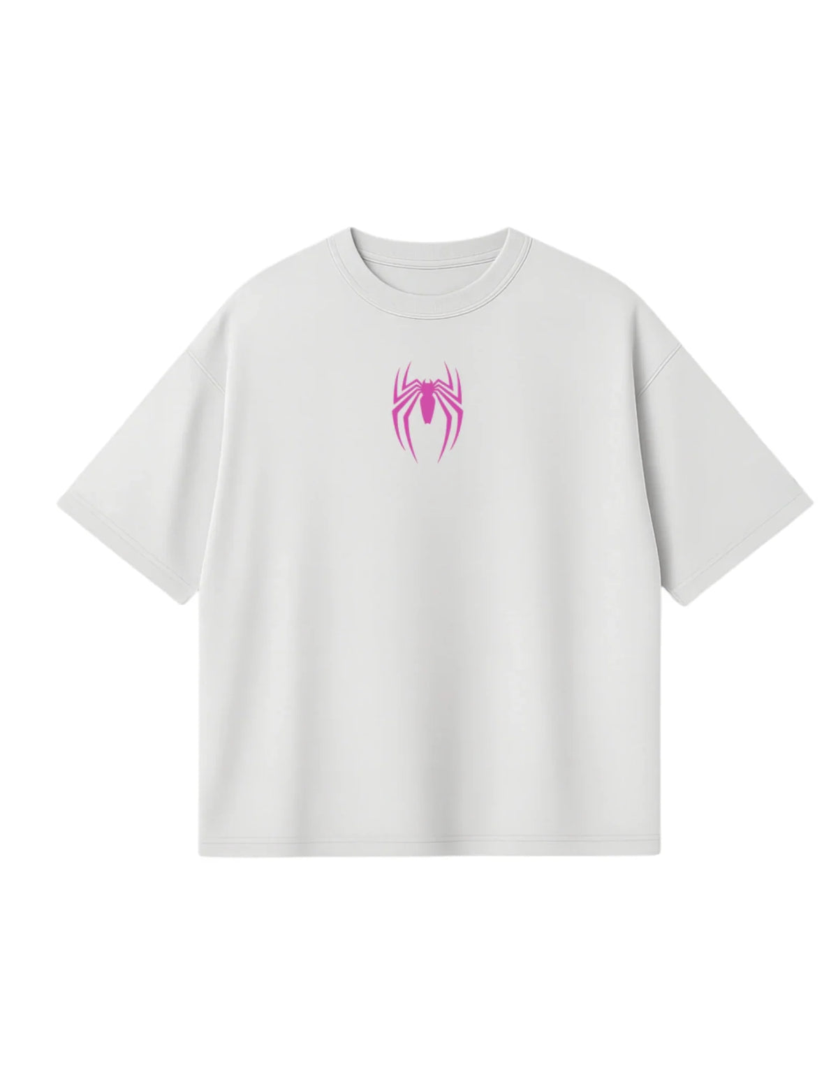 spider gwen  Oversized T-Shirt