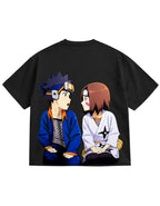Obito Rin Oversized T-shirt