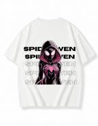 spider gwen  Oversized T-Shirt