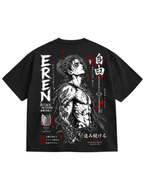 Eren  Oversized T-Shirt,