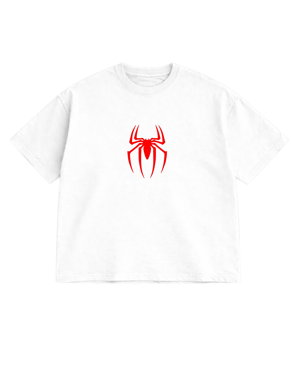 Spider-Gwen streetwear Oversized T-Shirt