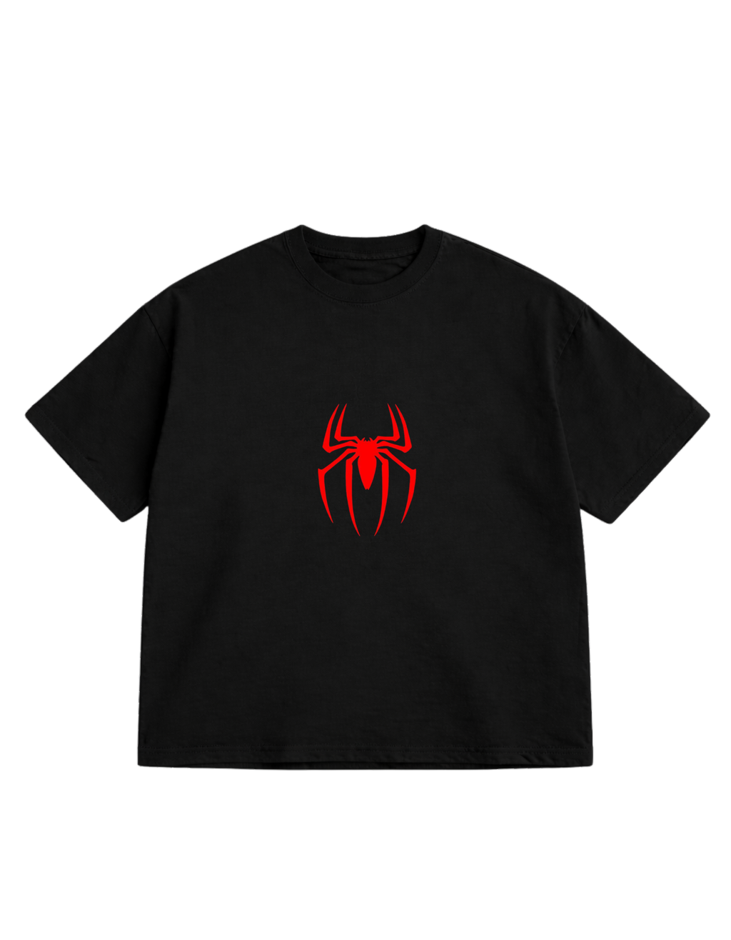 Webhead Spider Man  Oversized T-Shirt