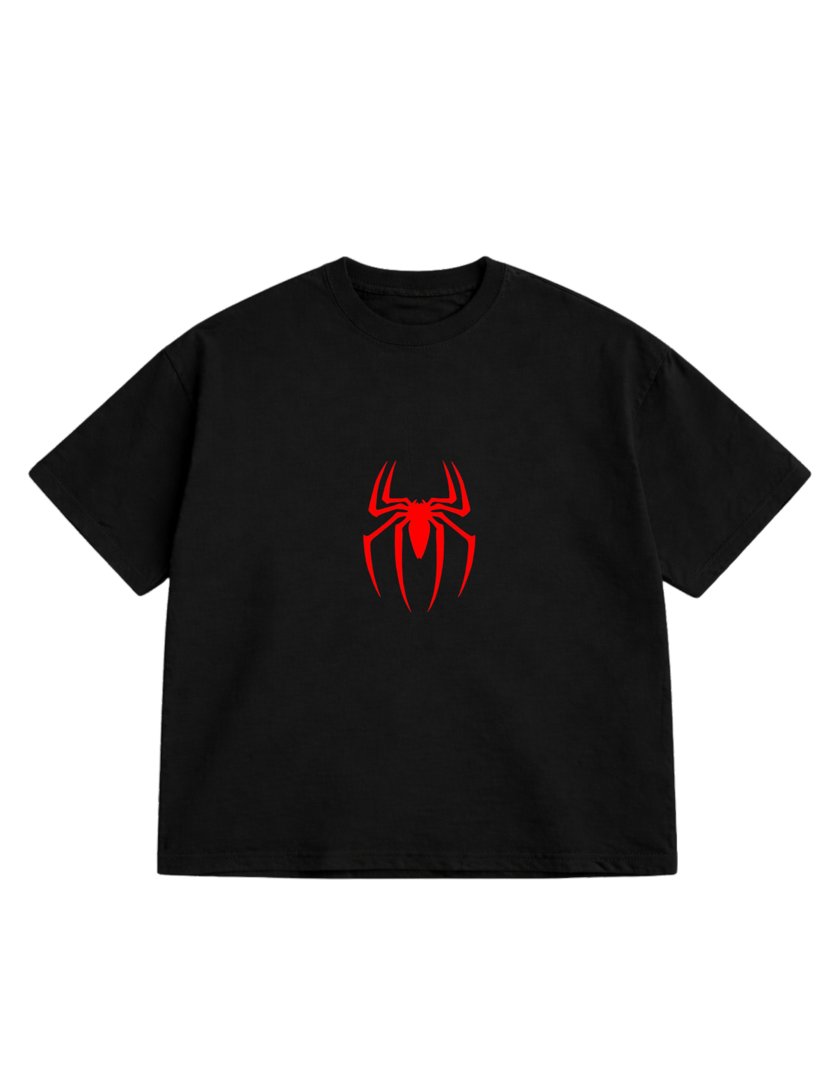 Webhead Spider Man  Oversized T-Shirt