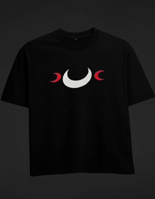 Akaza  Oversized T-Shirt