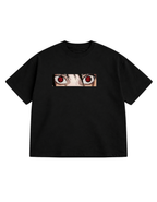 Naruto Sasuke Oversized T-Shirt
