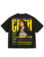 Eren Oversized T-Shirt