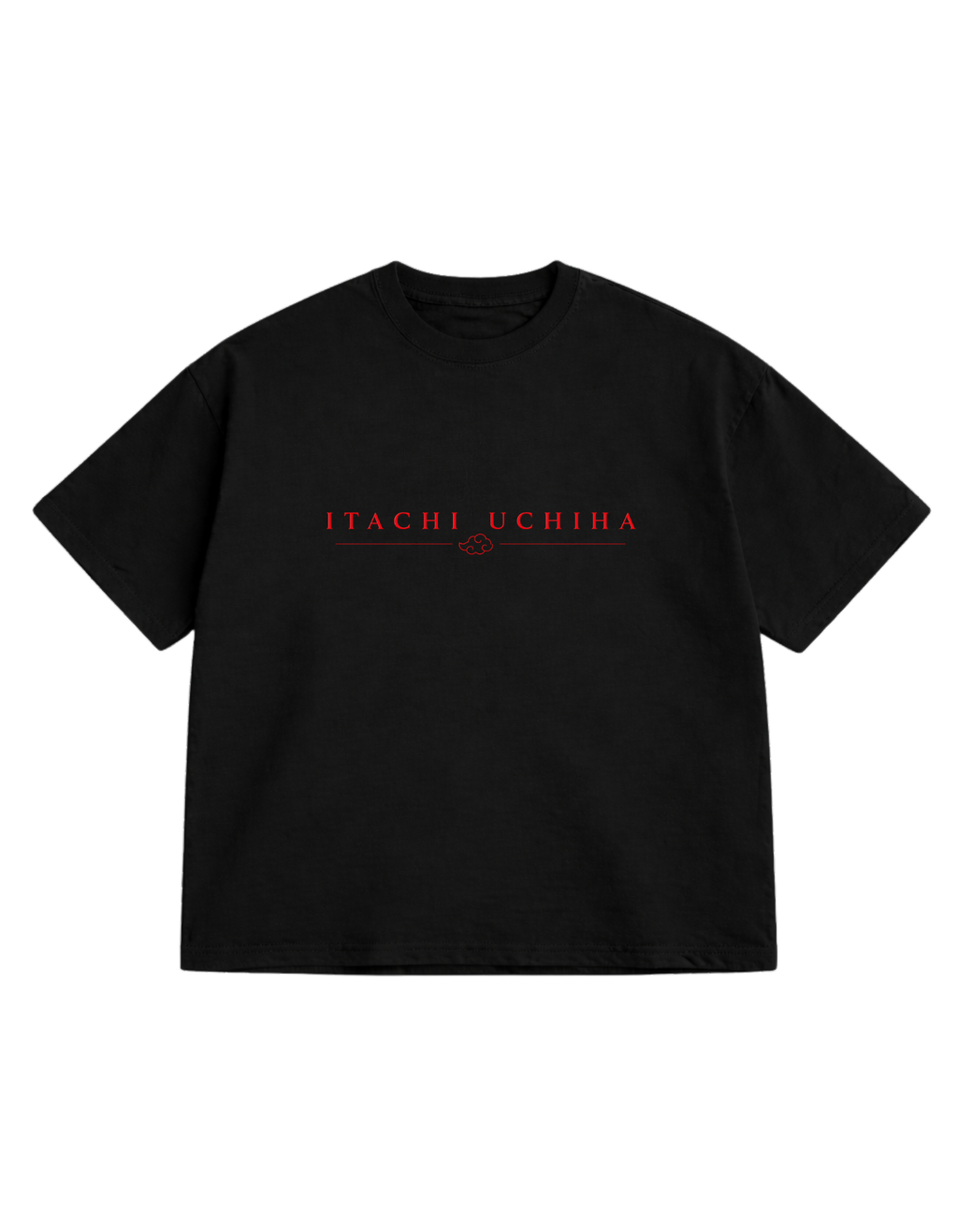 itachi modern Oversized T-Shirt