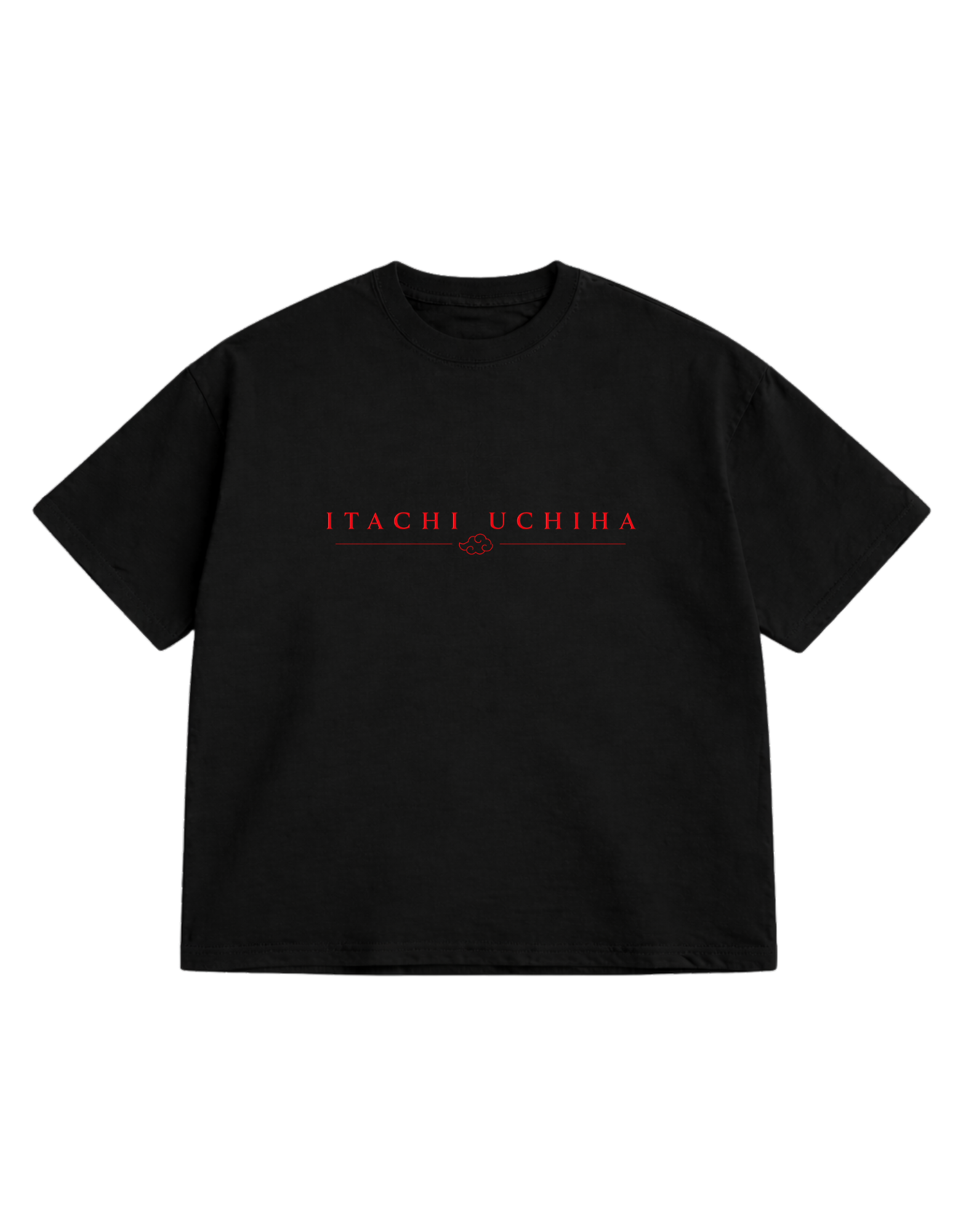 itachi modern Oversized T-Shirt