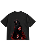 itachi modern Oversized T-Shirt