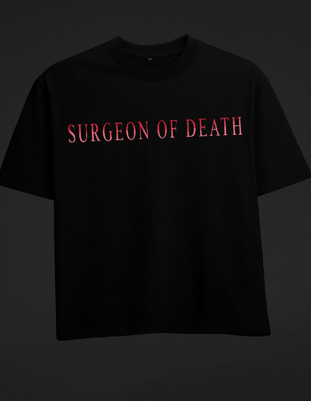 One Piece - Ope Ope Oversized T-Shirt