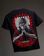 Itadori – Domain Expansion Oversized T-Shirt